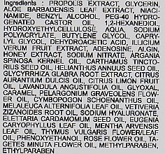 Odżywcze serum z wyciągiem z propolisu dla skóry wrażliwej - PureHeal's Propolis 90 Ampoule — Zdjęcie N4
