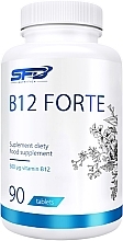 Witamina B12 forte - SFD Nutrition B12 Forte — Zdjęcie N1