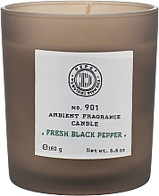 Kup Świeca zapachowa Świeży czarny pieprz - Depot 901 Ambient Fragrance Candle Fresh Black Pepper