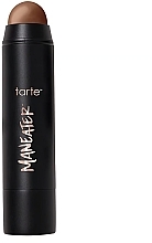 Bronzer w sztyfcie - Tarte Cosmetics Maneater Silk Stick Bronzer — Zdjęcie N1