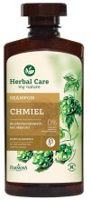 Kup Szampon do włosów matowych i bez objętości Chmiel - Farmona Herbal Care Hops Shampoo