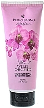 Kup Żel pod prysznic Dzika Orchidea, tubka - Primo Bagno Wild Orchid Moisturizing Shower Gel