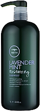 Nawilżający szampon do włosów Lawenda i mięta - Paul Mitchell Tea Tree Lavender Mint Moisturizing Shampoo — Zdjęcie N2