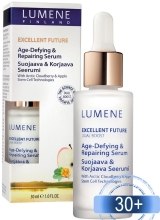 Kup Przeciwzmarszczkowe serum do twarzy - Lumene Excellent Future Age-Defying & Repairing Serum