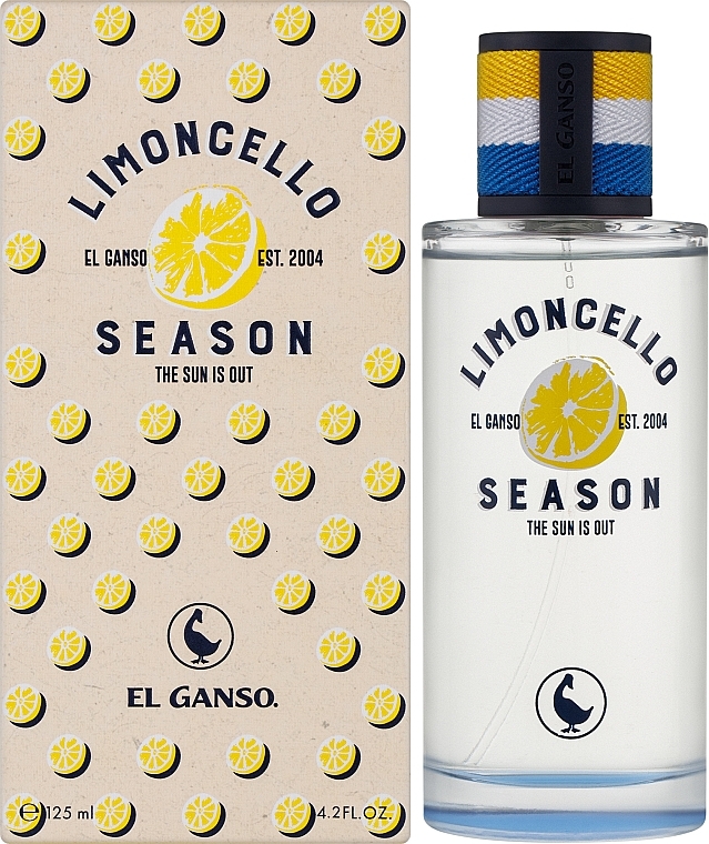 El Ganso Limoncello Season - Woda toaletowa — Zdjęcie N2