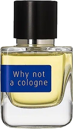 Mark Buxton Why Not A Cologne? - Woda kolońska — Zdjęcie N1
