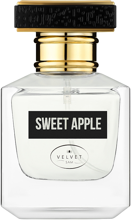 Velvet Sam Sweet Apple - Woda perfumowana — Zdjęcie N1