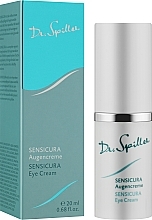 Krem do wrażliwej skóry wokół oczu - Dr. Spiller Sensicura Eye Cream — Zdjęcie N2