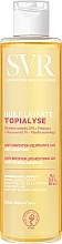 Micelarny olejek odbudowujący barierę lipidową do mycia skóry suchej i atopowej - SVR Topialyse Huile Lavante Micellaire — Zdjęcie N1
