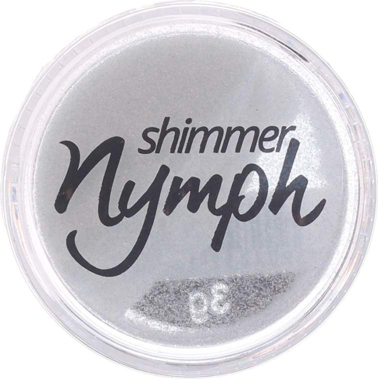 Pyłek do paznokci - Silcare Shimmer Nymph