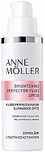 Kup Rozświetlający fluid do twarzy - Anne Moller Stimulage Brightening Perfector Fluid SPF30
