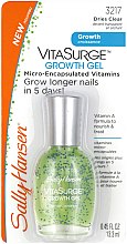 Kup Żel przyspieszający wzrost paznokci - Sally Hansen Vita Surge Nail Growth Gel Clear