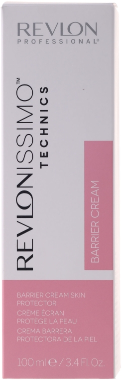 Ochronny krem do skóry głowy - Revlon Professional Revlonissimo Barrier Cream — Zdjęcie N3