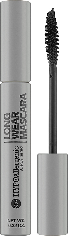 Hipoalergiczny tusz do rzęs - Bell HypoAllergenic Long Wear Mascara — Zdjęcie N1