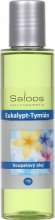Olejek do kąpieli - Saloos Eukalyptus-Thyme Bath Oil — Zdjęcie N1