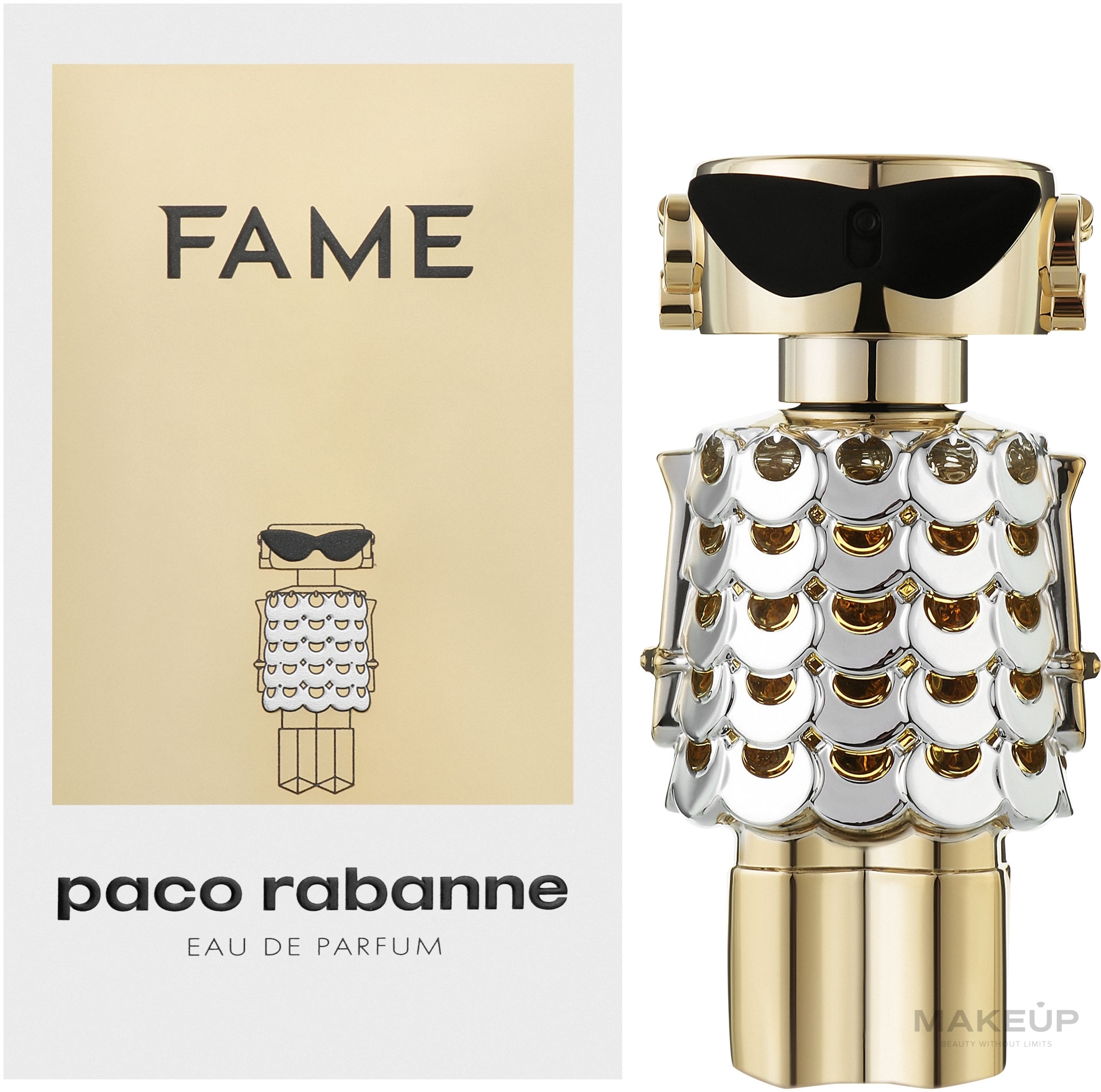 Paco Rabanne Fame - Woda perfumowana — Zdjęcie 50 ml