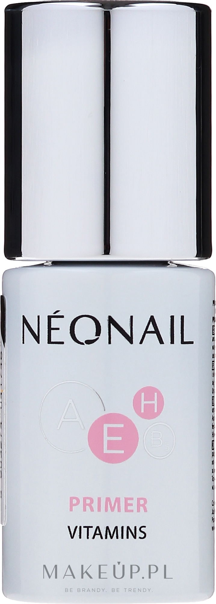 Witaminowy primer pod manicure hybrydowy - NeoNail Professional Primer Vitamins — Zdjęcie 7.2 ml