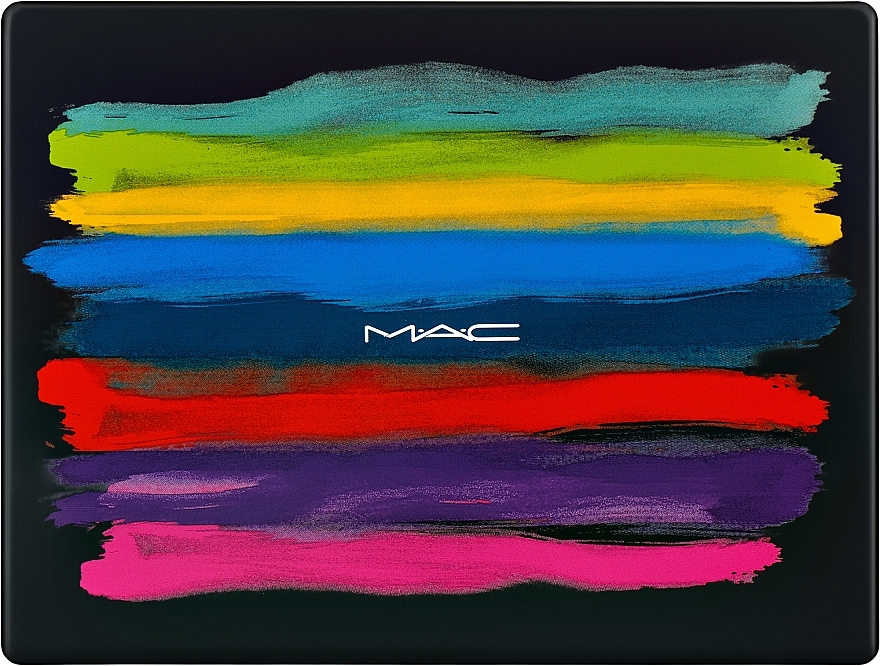 Paleta cieni do powiek - MAC Art Library Spring 2019 — Zdjęcie N2