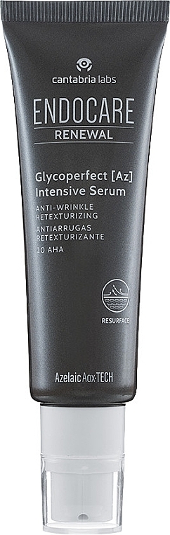 Intensywne serum przeciwstarzeniowe - Cantabria Labs Endocare Renewal Glycoperfect [Az] Intensive Serum — Zdjęcie N1