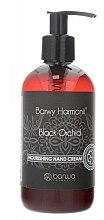Kup Nawilżający krem do rąk Czarna orchidea - Barwa Harmony Black Orchid Nourishing Hand Cream
