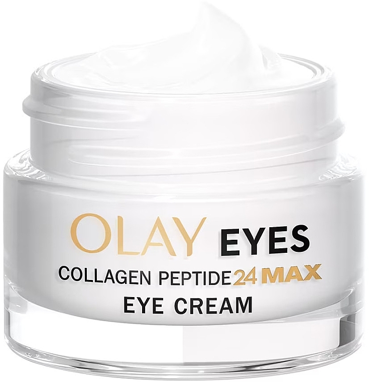 Krem pod oczy - Olay Regenerist Collagen Peptide24 Max Eye Cream — Zdjęcie N2