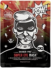 Maska na okolice oczu - BarberPro Super Eye Mask — Zdjęcie N1