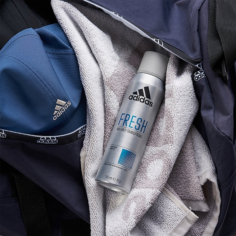 Antyperspirant w sprayu dla mężczyzn - Adidas Fresh 48H Anti-Perspirant — Zdjęcie N3