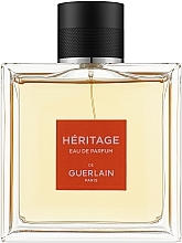 Guerlain Heritage - Woda perfumowana — Zdjęcie N1