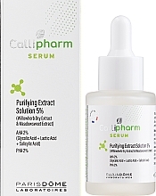 Kup Serum do twarzy - Callipharm Serum Purifying Extract Solution 5%