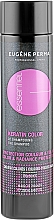 Kup Szampon z keratyną do włosów farbowanych - Eugene Perma Essentiel Keratin Color Shampoo