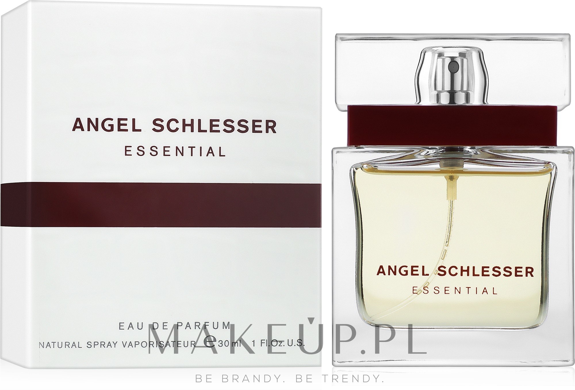 Angel Schlesser Essential - Woda perfumowana — Zdjęcie 30 ml