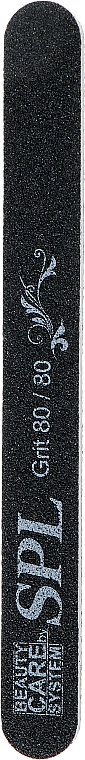 Pilnik do paznokci 80/80 - SPL BF-101 — Zdjęcie N1