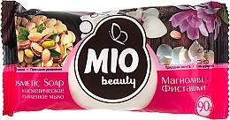 Kup Mydło Magnolia i pistacje - Mylovarennye traditsii Mio Beauty