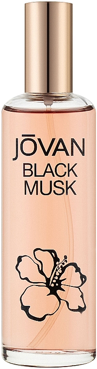 Jovan Black Musk - Woda kolońska — Zdjęcie N1