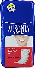 Kup Podpaski Anatomica Sanitary Towels, 14 szt. - Ausonia
