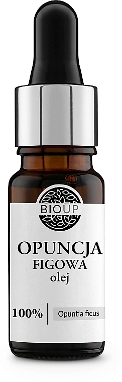 Olej z opuncji figowej - Bioup Opuntia Ficus Oil — Zdjęcie N1