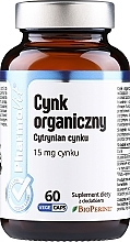 Kup Suplement diety Cynk organiczny 15 mg - Pharmovit Clean label Zinc 15 mg