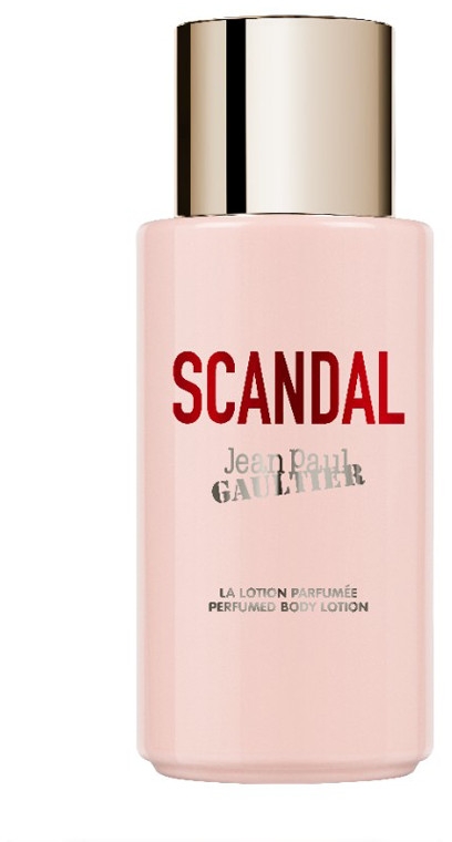 Perfumowane mleczko do ciała - Jean Paul Gaultier Scandal Perfumed Body Lotion — Zdjęcie N1