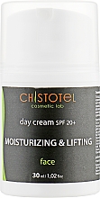 Kup Nawilżający krem liftingujący do twarzy - ChistoTel Day Cream SPF 20+
