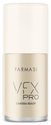 Podkład do twarzy - Farmasi VFX Pro Camera Ready Foundation — Zdjęcie 00 - Alabaster