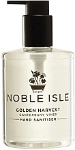 Noble Isle Golden Harvest - Środek do dezynfekcji rąk — Zdjęcie N2
