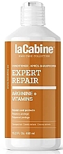Kup Odżywka regenerująca do zniszczonych włosów z argininą i witaminami - La Cabine Expert Repair Arginine + Vitamins Conditioner