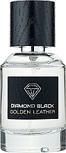 Kup Diamond Black Golden Leather - Zapachy samochodowe 