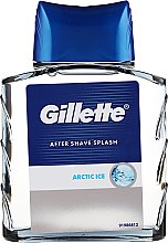 Orzeźwiająca woda po goleniu - Gillette Series Arctic Ice Bold After Shave Splash — Zdjęcie N3