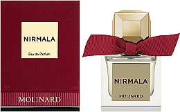 Molinard Nirmala - Woda perfumowana — Zdjęcie N2