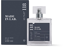 Made In Lab 118 - Woda perfumowana — Zdjęcie N1