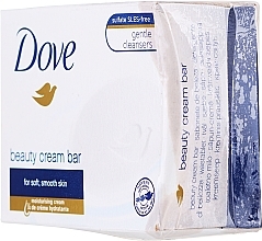 Kup PRZECENA!  Kremowa kostka myjąca - Dove Beauty Cream Bar *