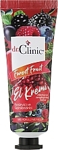 Krem do rąk z alantoiną - Dr. Clinic Forest Fruit — Zdjęcie N1