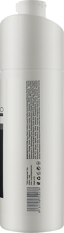 Szampon do włosów suchych i zniszczonych z olejkiem arganowym - Tico Professional Expertico — Zdjęcie N2
