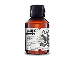 PREZENT! Szampon do włosów i brody - Bullfrog Beard And Hair Delicate Cleansing Fluid  — Zdjęcie N1